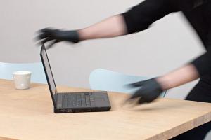 How hard would it be for someone to steal your devices?